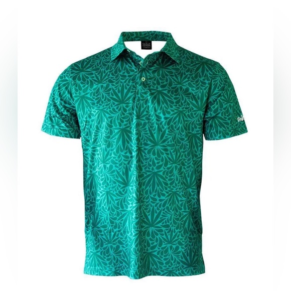 Golf Gods Shirts Euc Golf Gods Fore2 Cool Tech Performance Golf